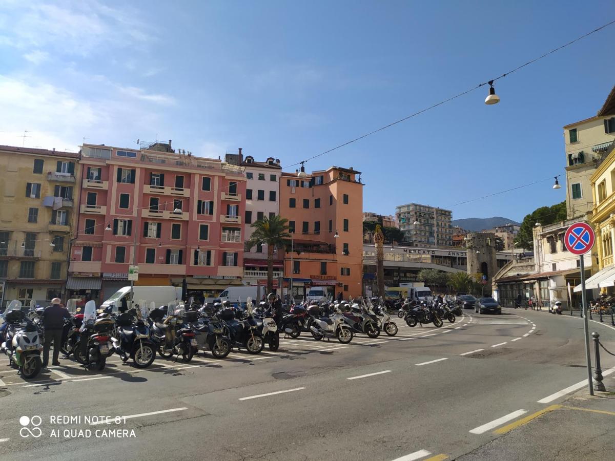 Le Camere Dei Fiori Сан Ремо Екстериор снимка